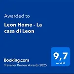Leon - La Casa Di Leon شقة *