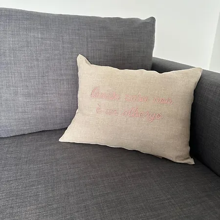 Leon - La Casa Di Leon アパート アッバディーア・ラリアーナ