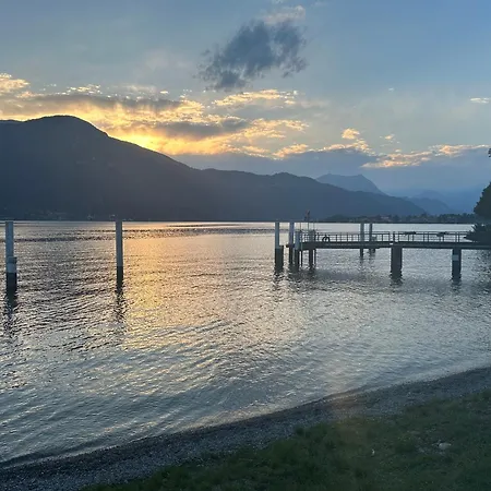 Leon - La Casa Di Leon アパート アッバディーア・ラリアーナ