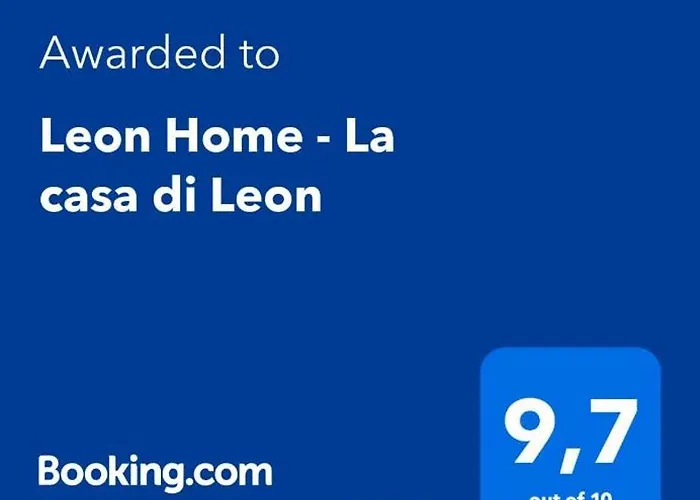 Leon - La Casa Di Leon Apartmán *