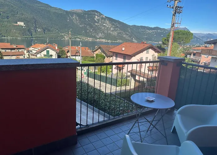 Apartmán Leon - La Casa Di Leon Abbadia Lariana