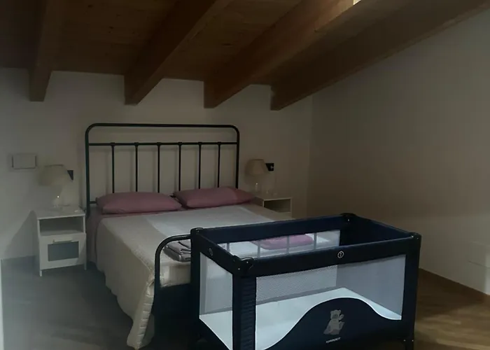 Apartmán Leon - La Casa Di Leon Abbadia Lariana