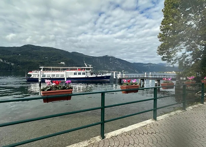 Leon - La Casa Di Leon Apartmán Abbadia Lariana