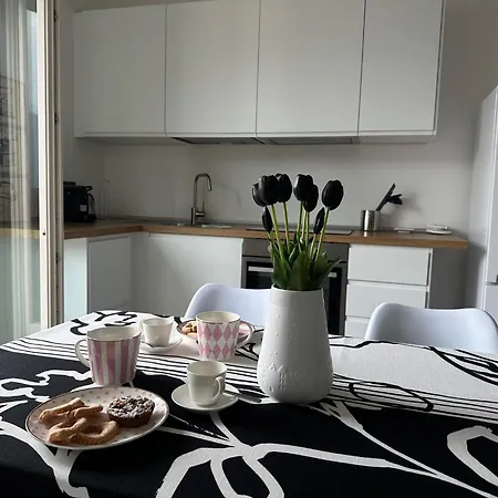 Leon - View For 5 Guests Appartement