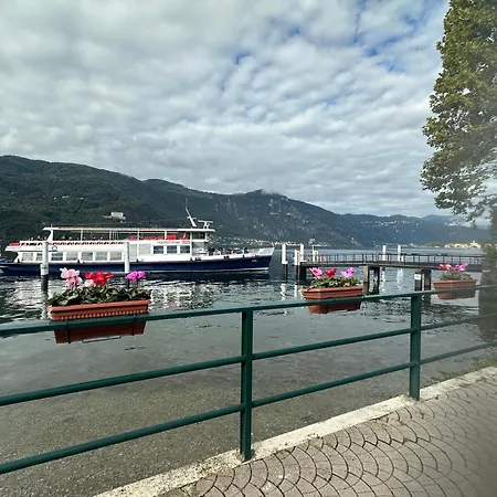 Leon - La Casa Di Leon Apartman Abbadia Lariana